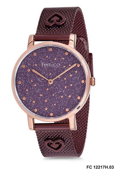 FERRUCCI HASIR KOL SAATİ